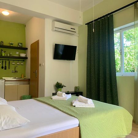 Apartments Garden House Podgora Dış mekan fotoğraf