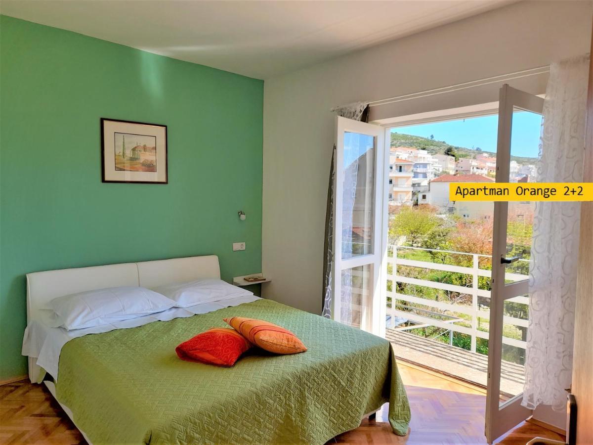 Apartments Garden House Podgora Dış mekan fotoğraf