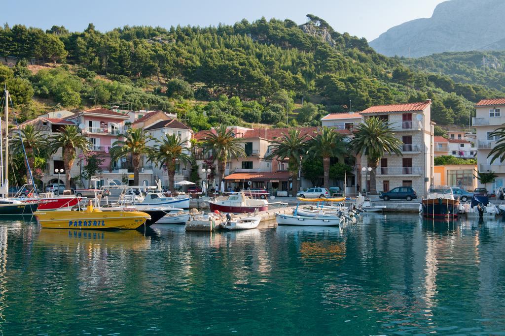 Apartments Garden House Podgora Dış mekan fotoğraf