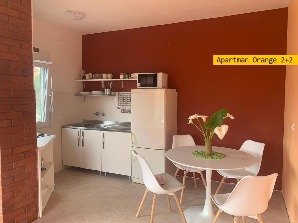 Apartments Garden House Podgora Dış mekan fotoğraf