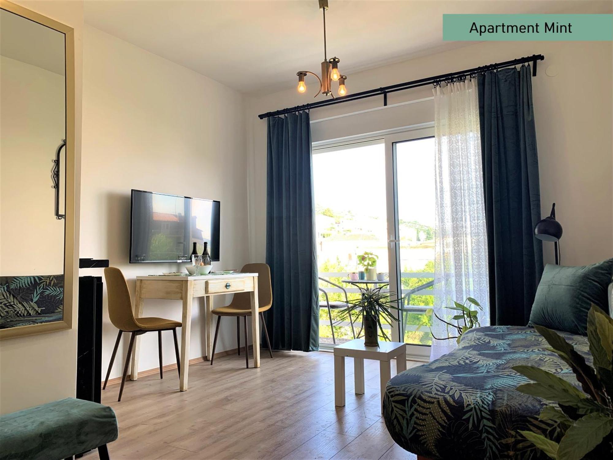 Apartments Garden House Podgora Dış mekan fotoğraf