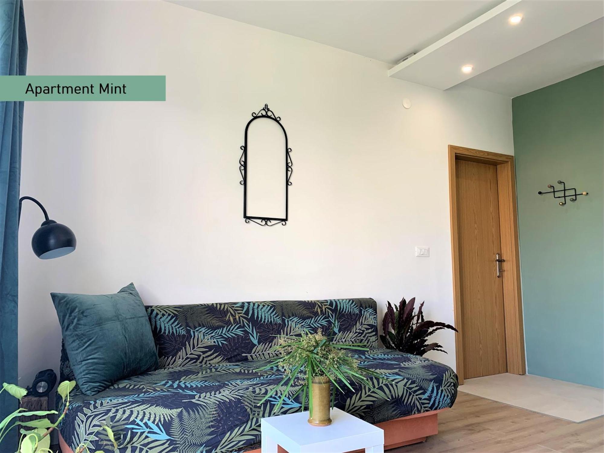 Apartments Garden House Podgora Dış mekan fotoğraf