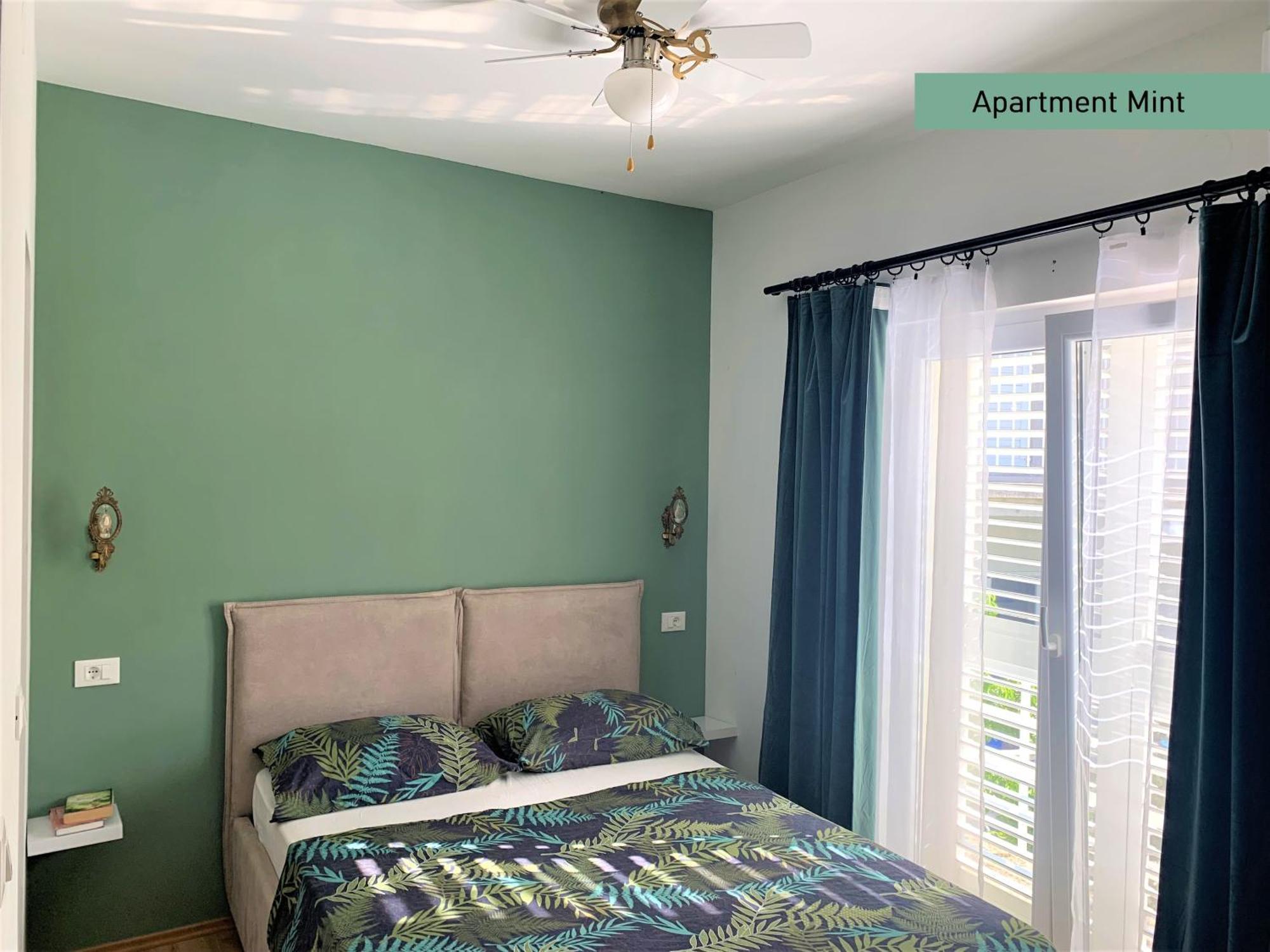 Apartments Garden House Podgora Dış mekan fotoğraf