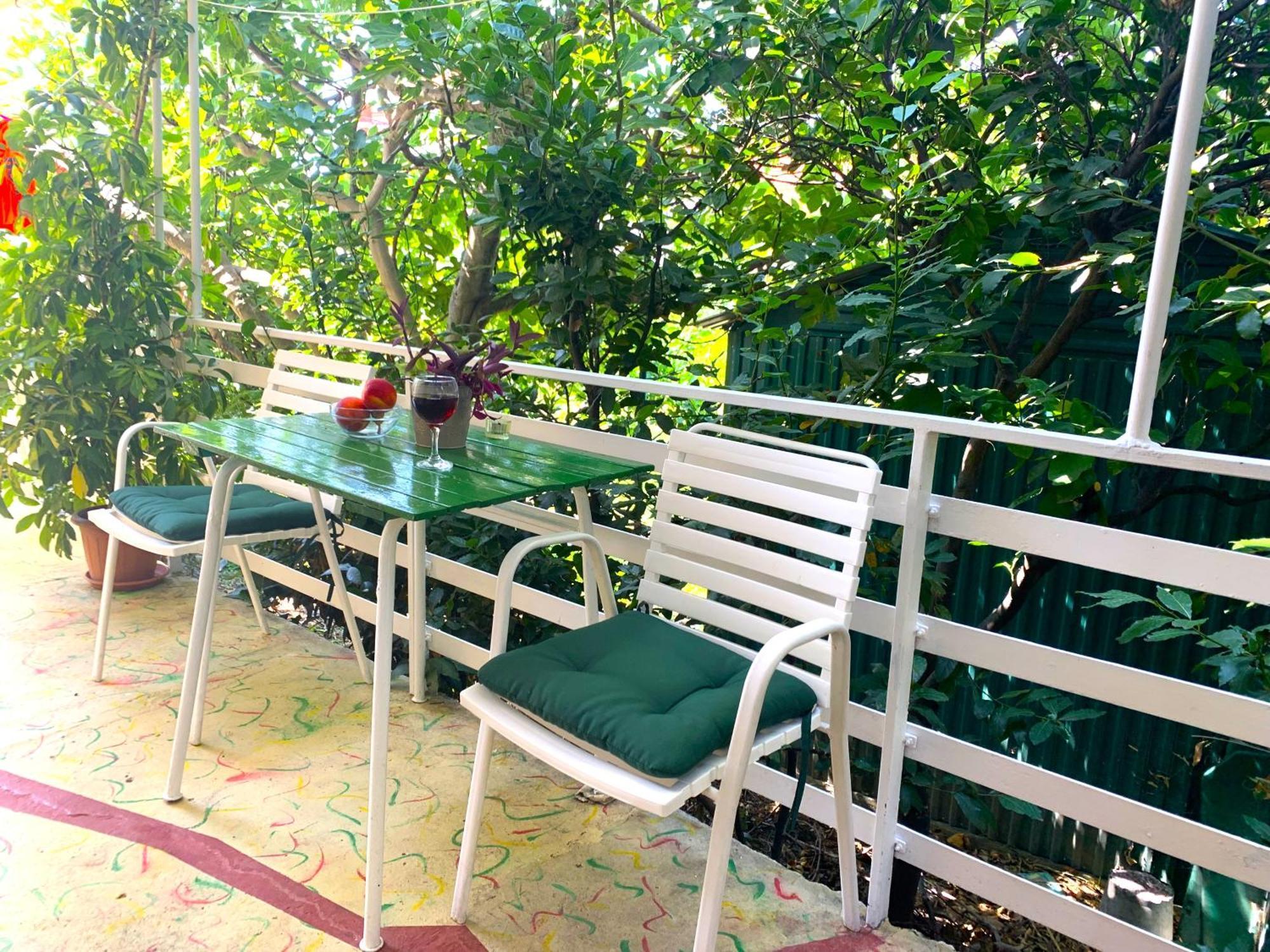 Apartments Garden House Podgora Oda fotoğraf