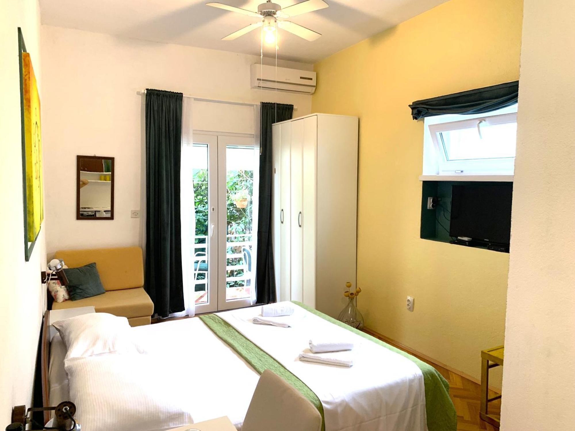 Apartments Garden House Podgora Dış mekan fotoğraf