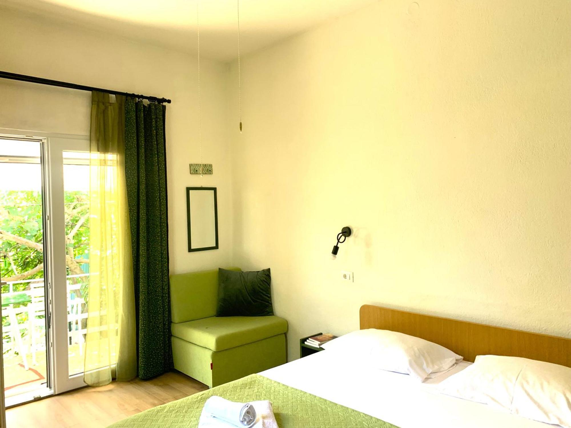 Apartments Garden House Podgora Oda fotoğraf