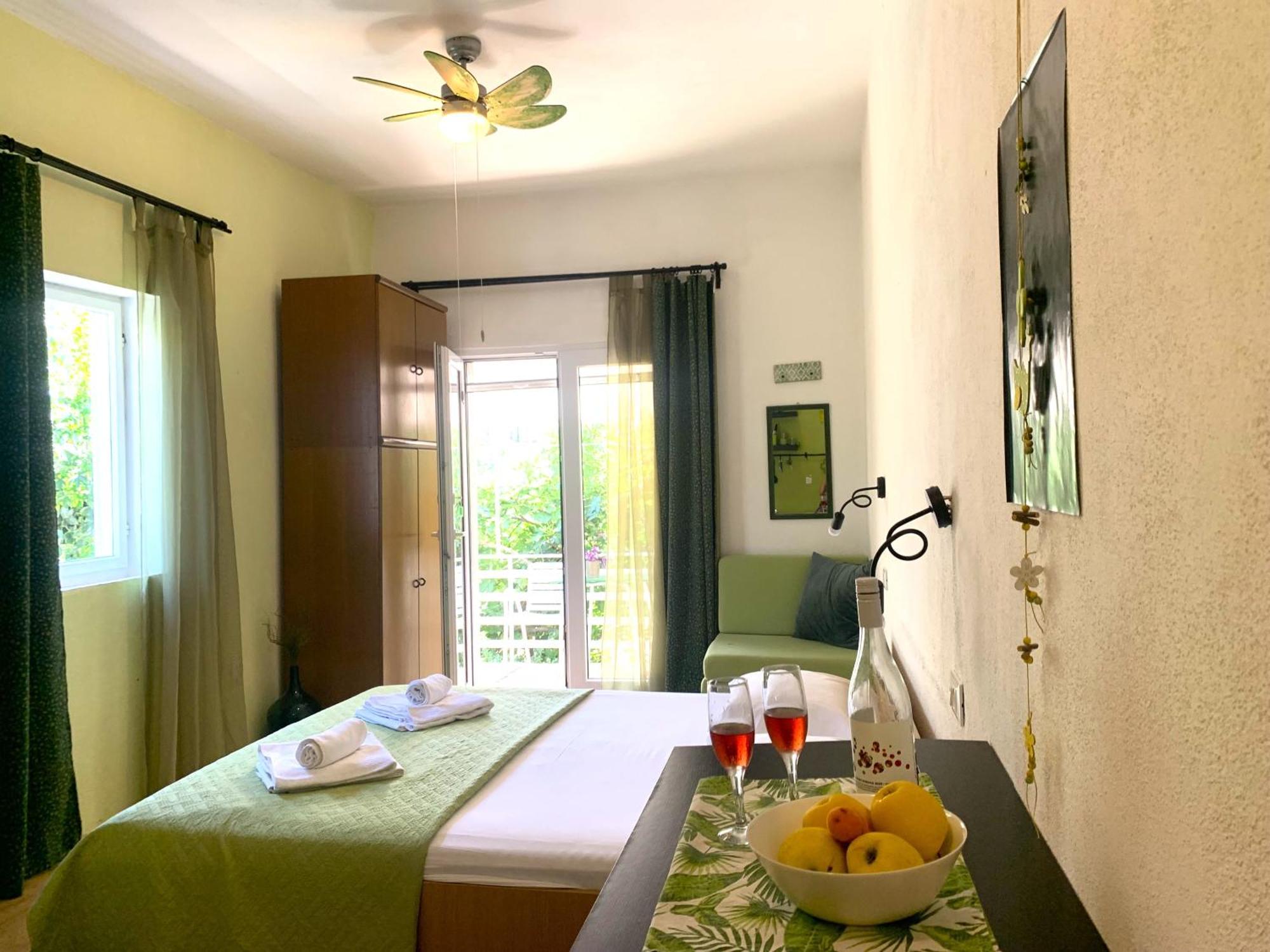 Apartments Garden House Podgora Dış mekan fotoğraf