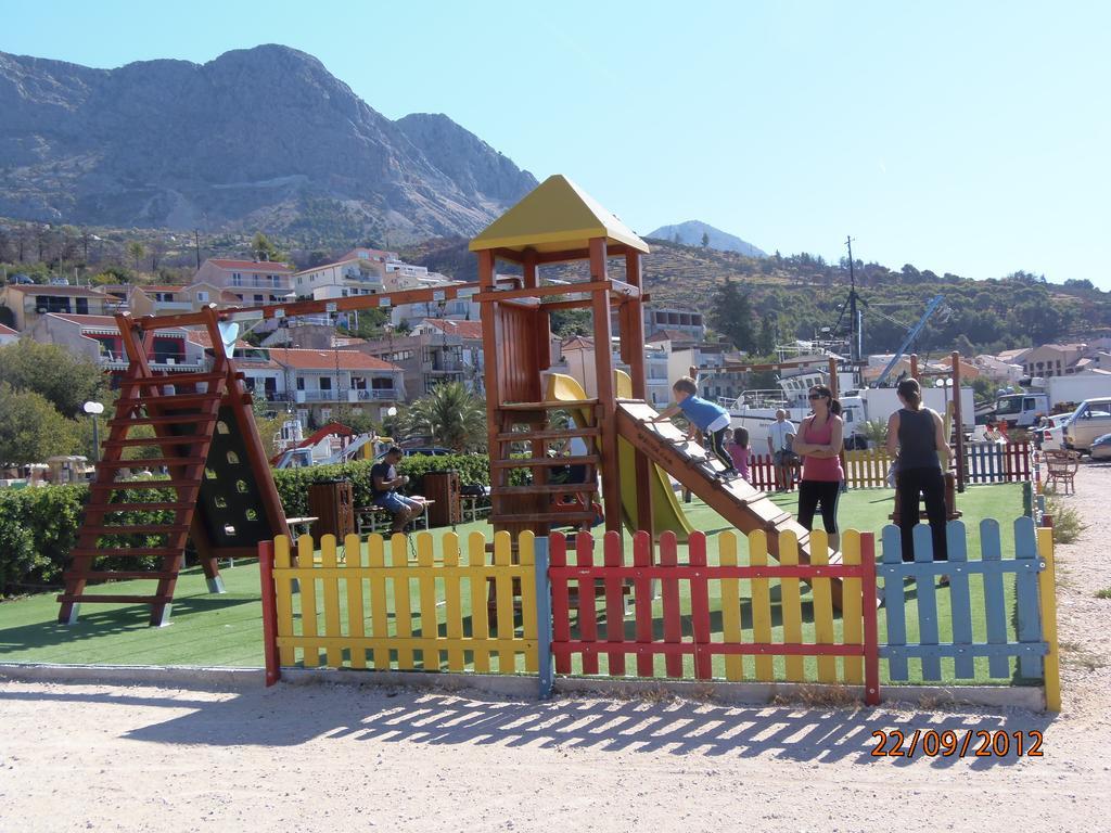 Apartments Garden House Podgora Dış mekan fotoğraf