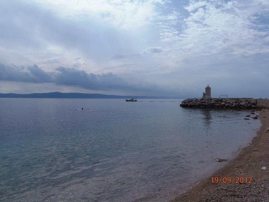 Apartments Garden House Podgora Dış mekan fotoğraf