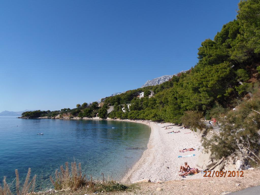 Apartments Garden House Podgora Dış mekan fotoğraf