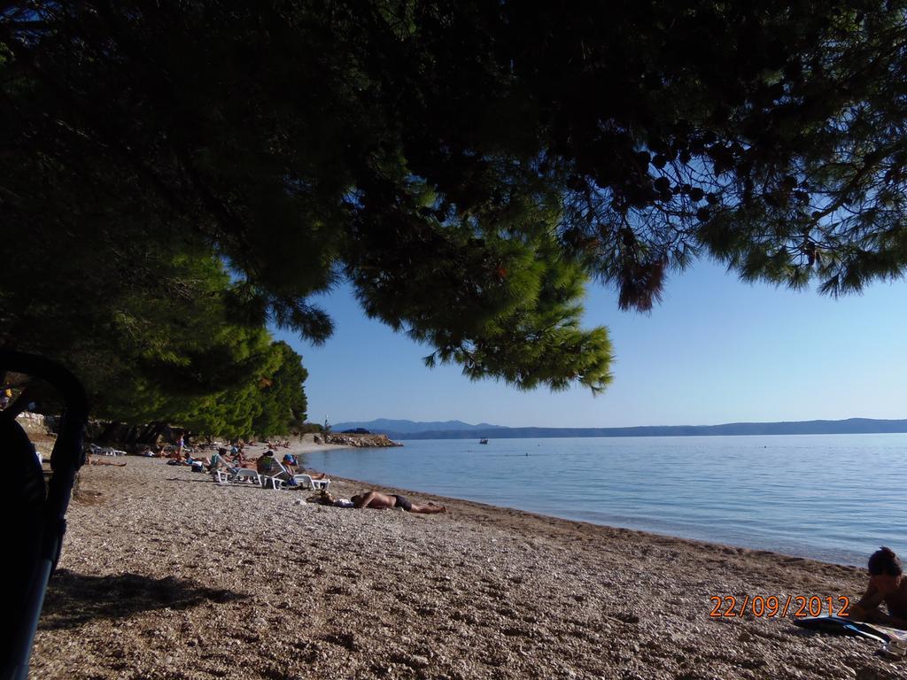 Apartments Garden House Podgora Dış mekan fotoğraf