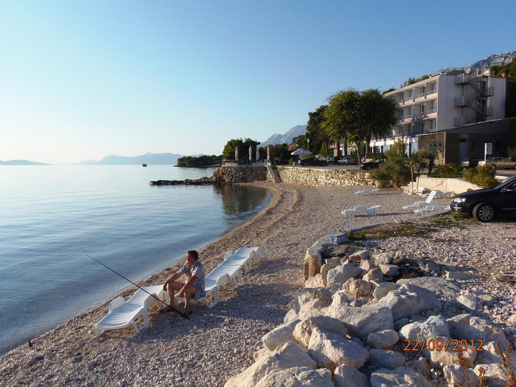 Apartments Garden House Podgora Dış mekan fotoğraf