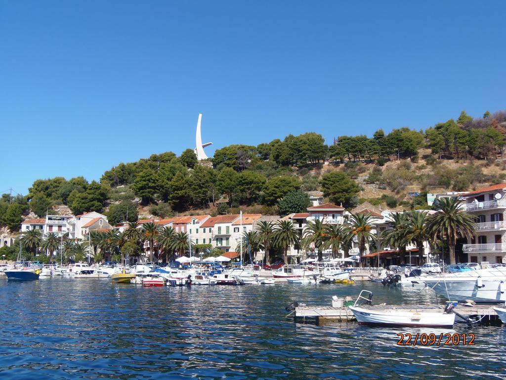 Apartments Garden House Podgora Dış mekan fotoğraf