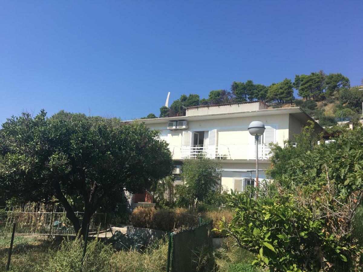 Apartments Garden House Podgora Dış mekan fotoğraf